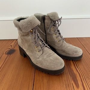 Russell & Bromley Winter Boots - Made in Italy